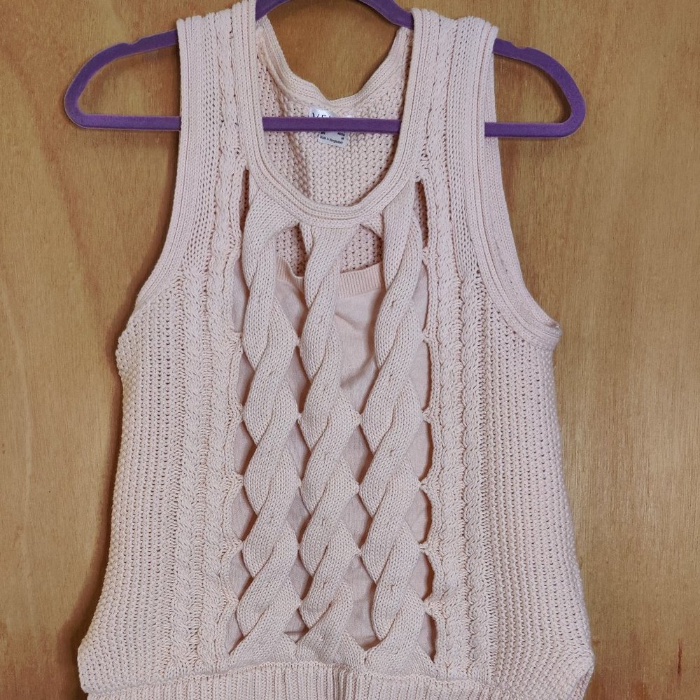 Women's Knit Vest